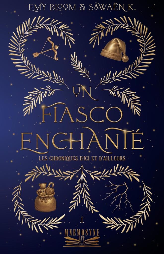 Un Fiasco Enchanté (Chroniques d'Ici et d'Ailleurs, #1)