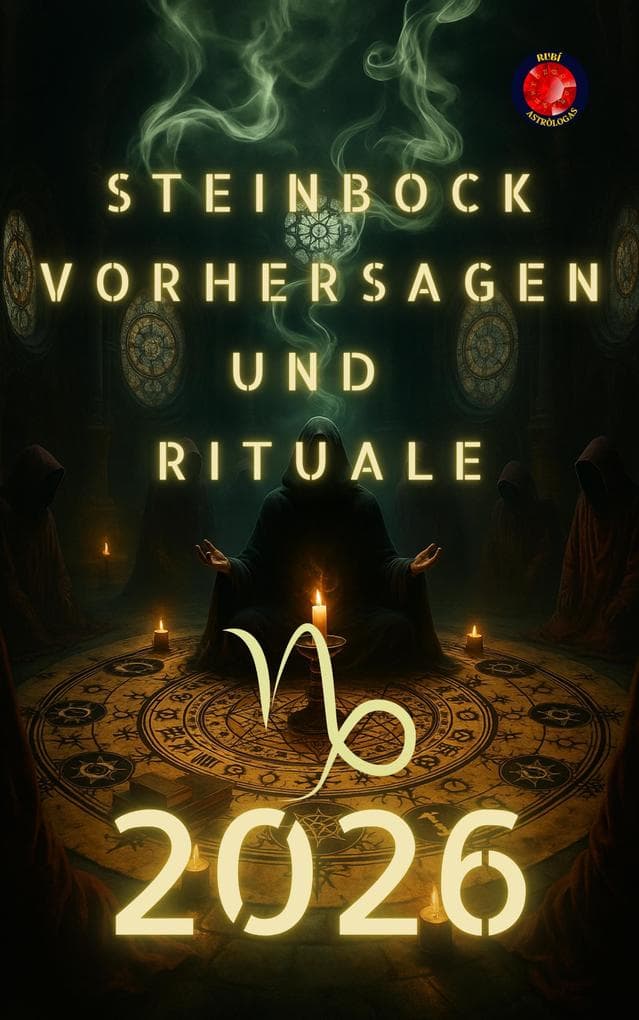 Steinbock Vorhersagen und Rituale 2026