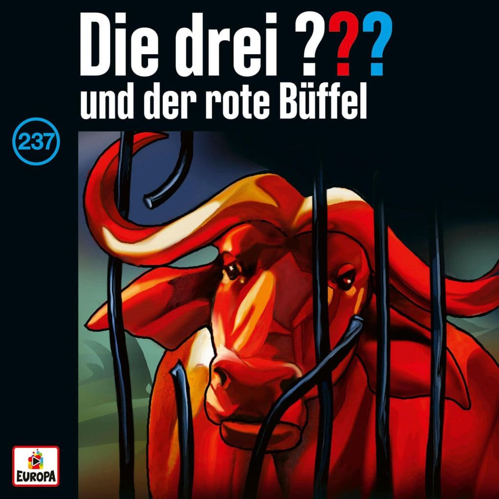 Folge 237: und der rote Büffel