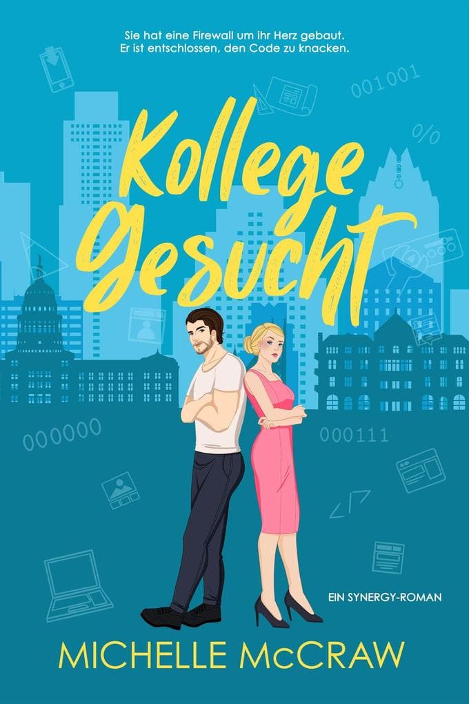 Kollege gesucht (Synergy - Deutsch, #1)