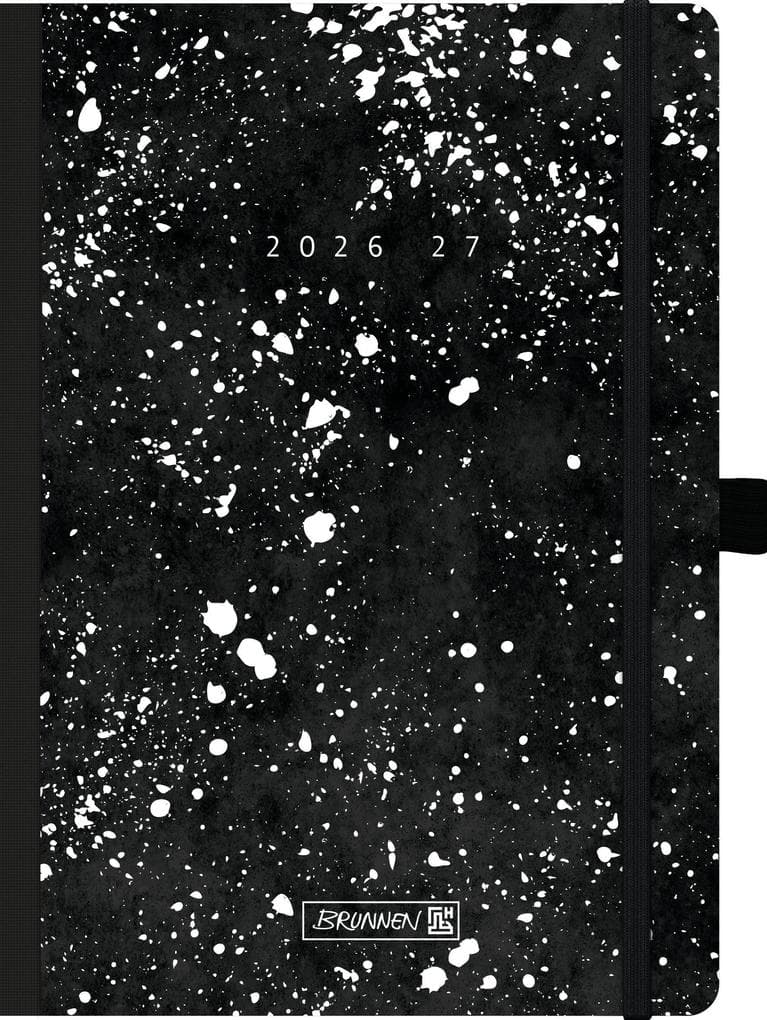 Schülerkalender 2026/2027 "Splash" | A5, Karton