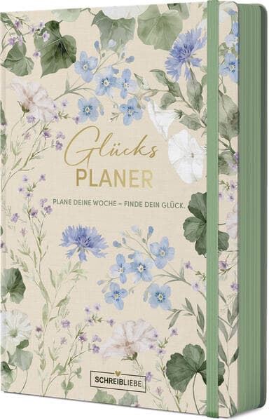 Glücksplaner-Blumen