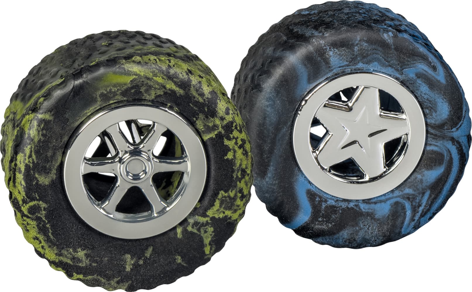 Radiergummi Fast Wheels