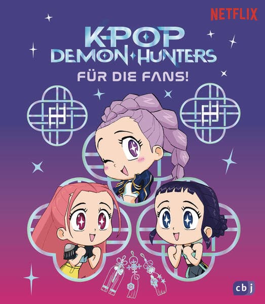 KPop Demon Hunters - Für die Fans!