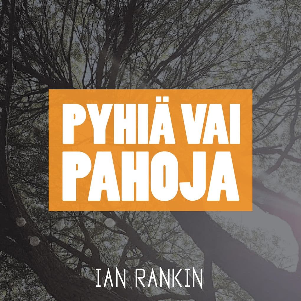 Pyhiä vai pahoja