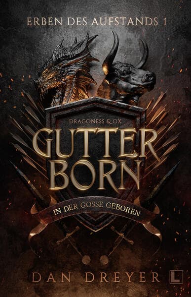 Gutterborn - In der Gosse geboren
