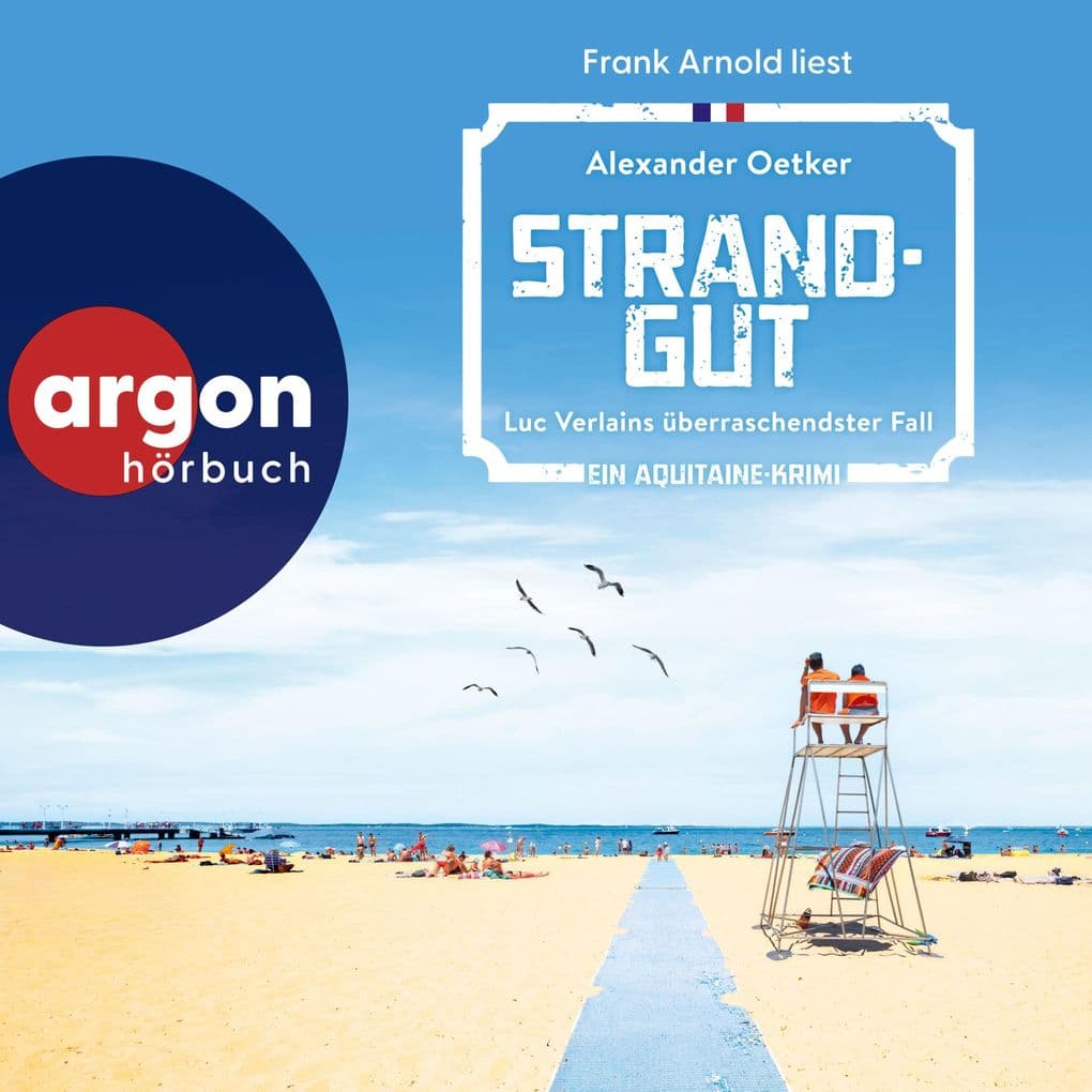 Strandgut - Luc Verlains überraschendster Fall