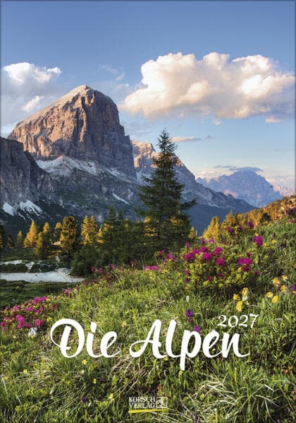 Die Alpen 2027