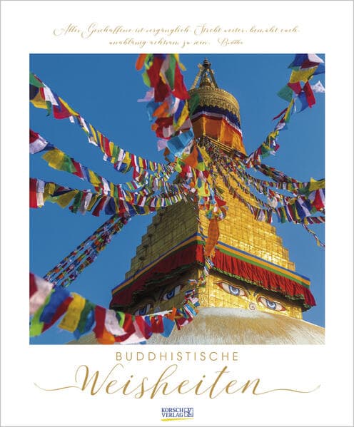 Buddhistische Weisheiten 2027