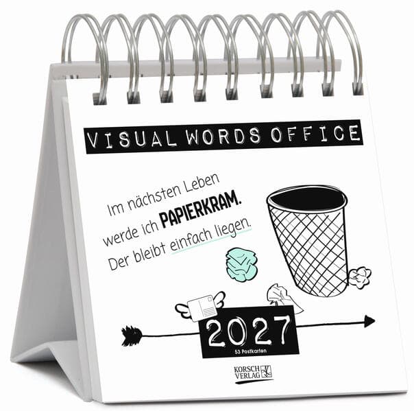 Visual Words Office 2027