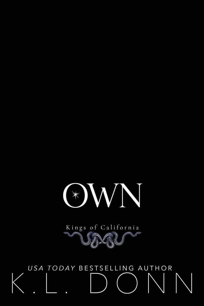 Own (Kings of the Underworld, #7)