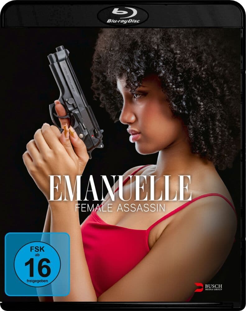 Emanuelle - Female Assassin