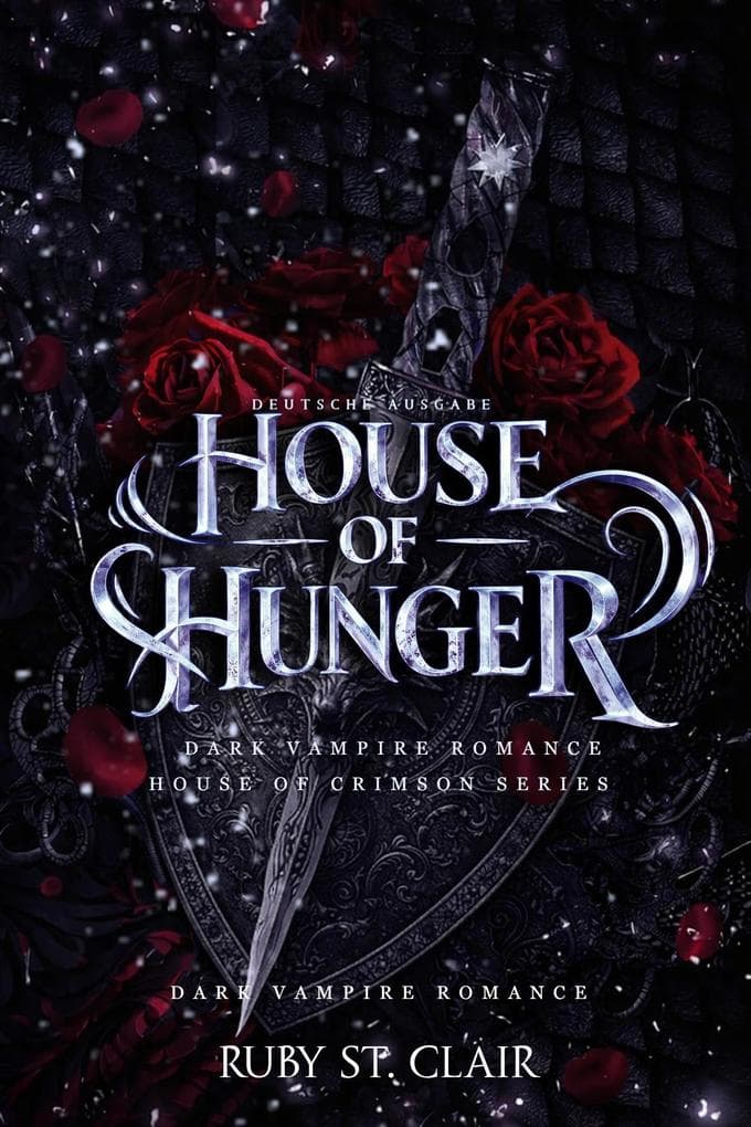 House of Hunger: Dark Vampire Romance (Deutsche Ausgabe)
