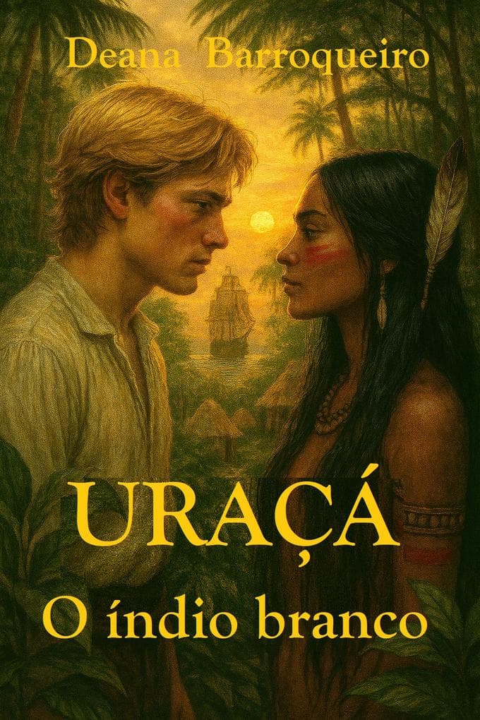 Uraçá, o índio branco