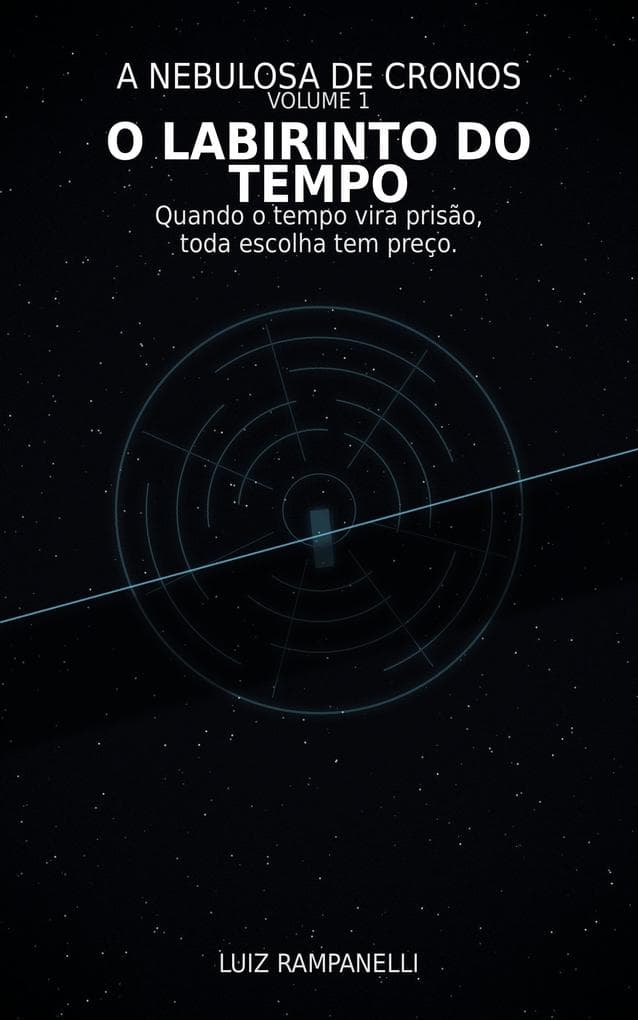 O Labirinto do Tempo (A Nebulosa de Cronos, #1)