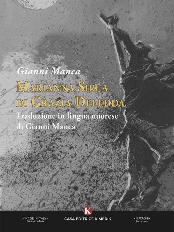 Marianna Sirca di Grazia Deledda