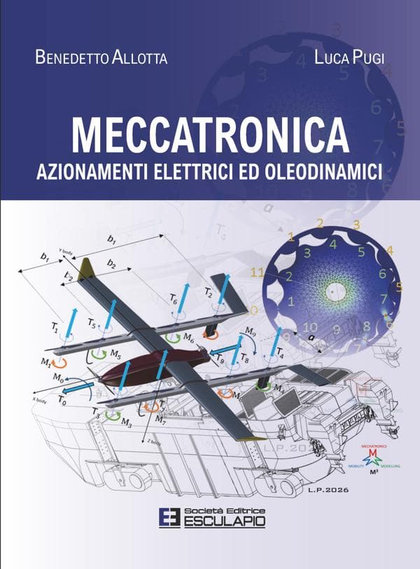Meccatronica: Azionamenti elettrici ed oleodinamici