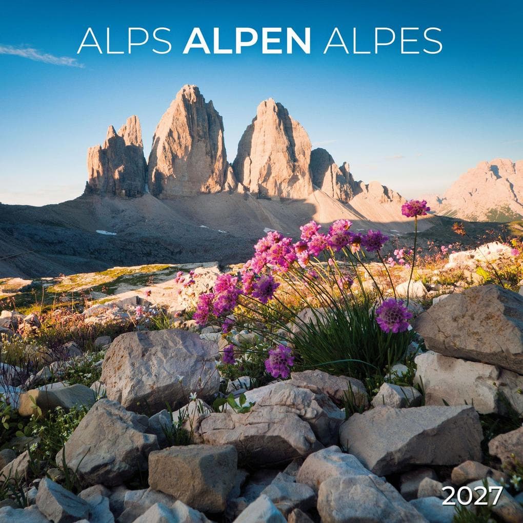 Alpen / Alps 2027