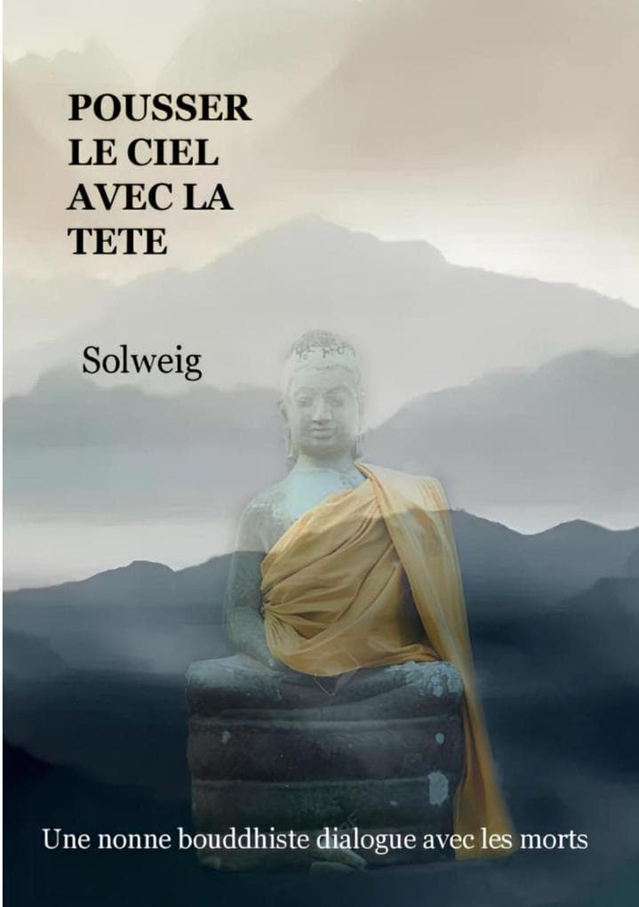 Pousser le ciel avec la tête