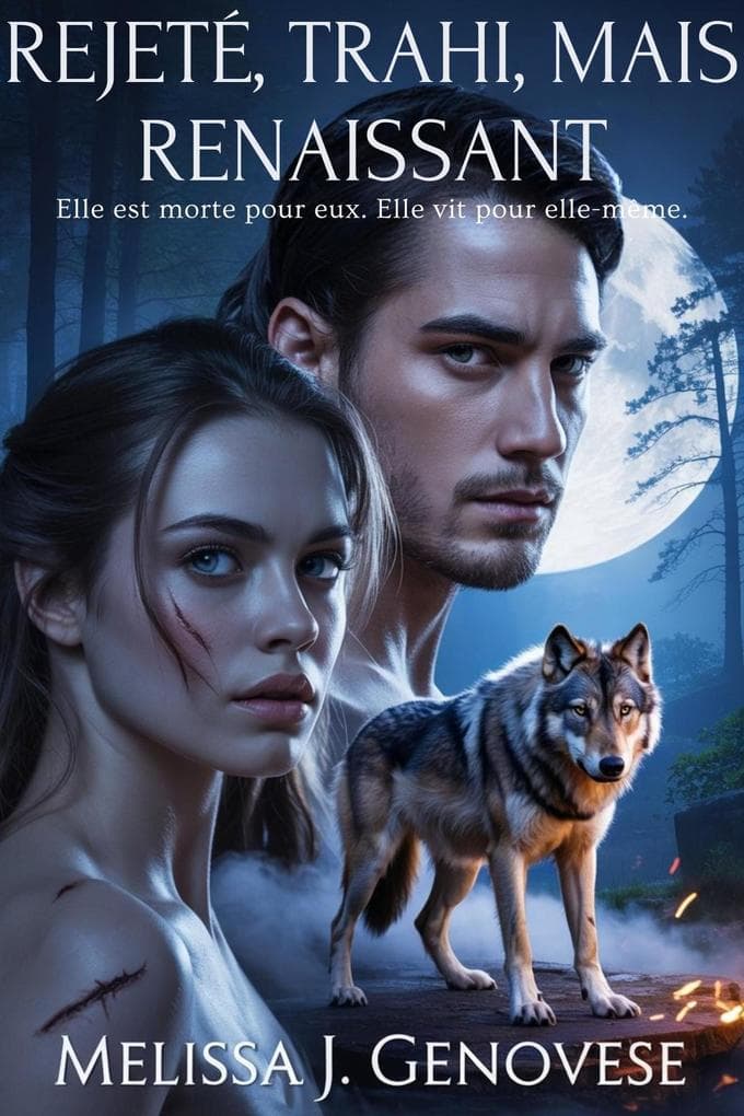 Rejeté, trahi, mais renaissant