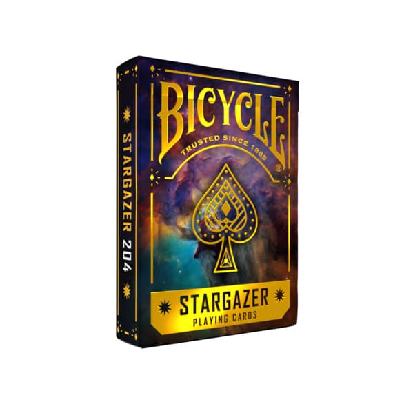 Bicycle® Stargazer 204 (Designer Spielkarten, Poker, Skat...)