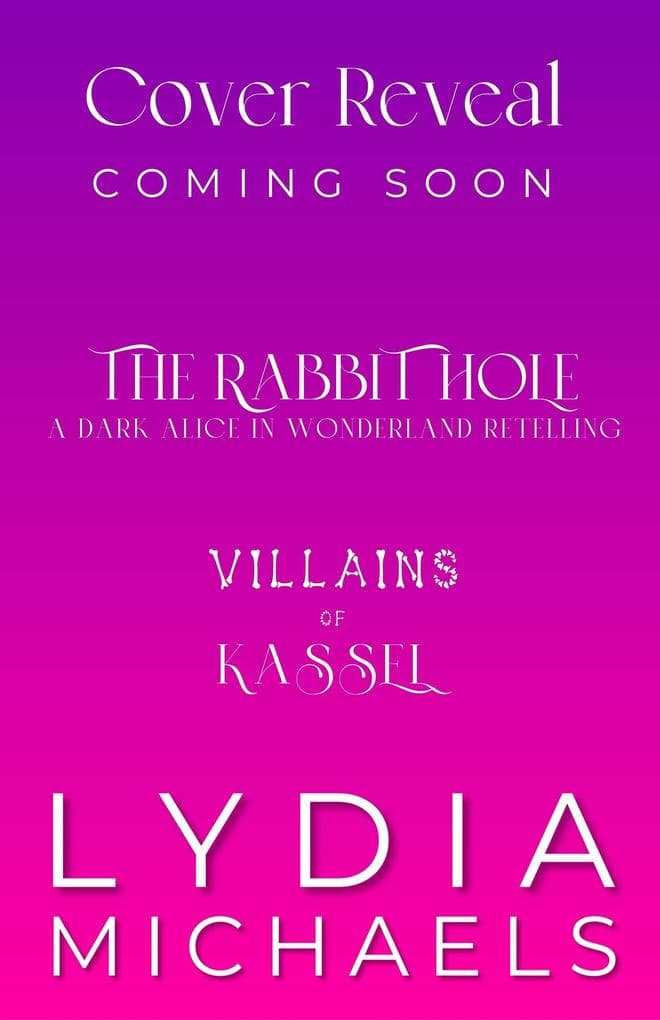 The Rabbit Hole: A Dark and Twisted Alice in Wonderland Retelling (Villains of Kassel, #4)
