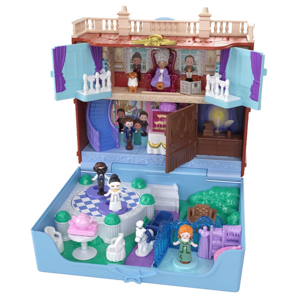 Polly Pocket Collector Bridgerton Schatulle