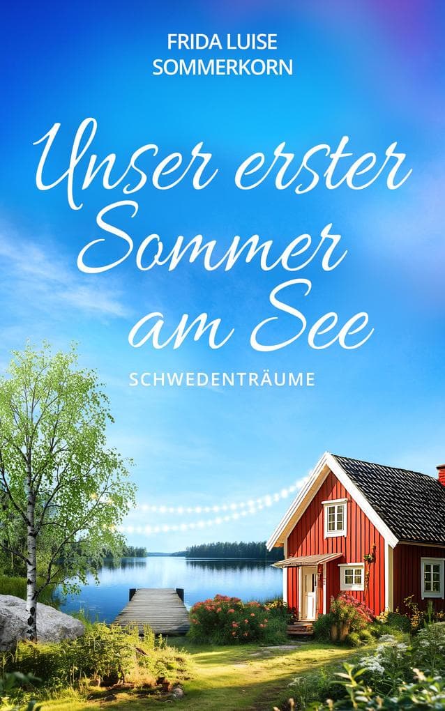 Unser erster Sommer am See