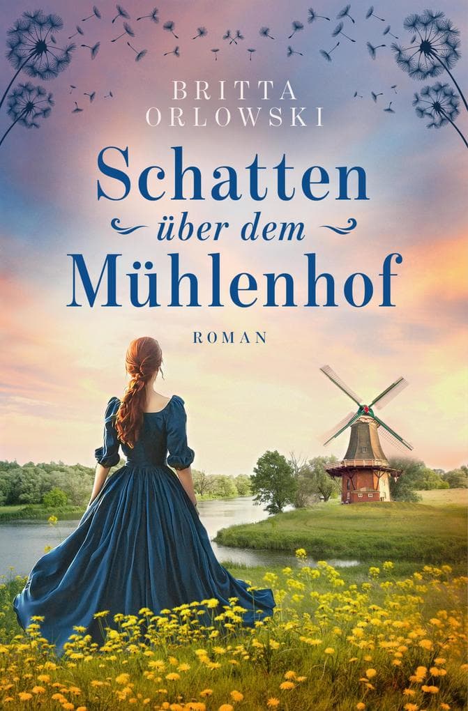 Schatten über dem Mühlenhof - oder: Maistöcke (EXKLUSIV bei uns)