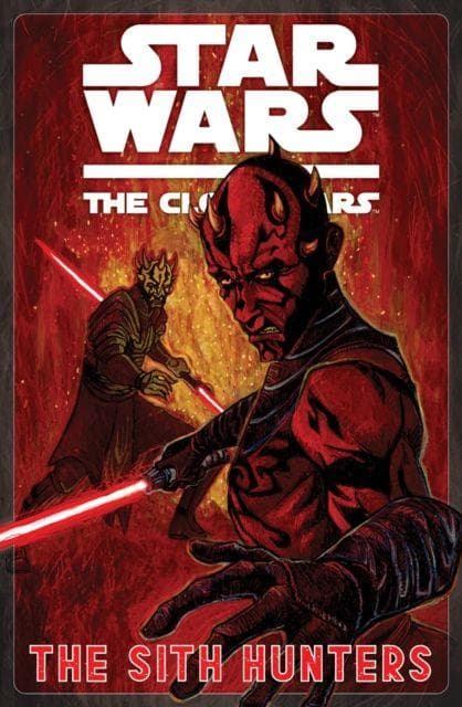 Star Wars: The Clone Wars - The Sith Hunters