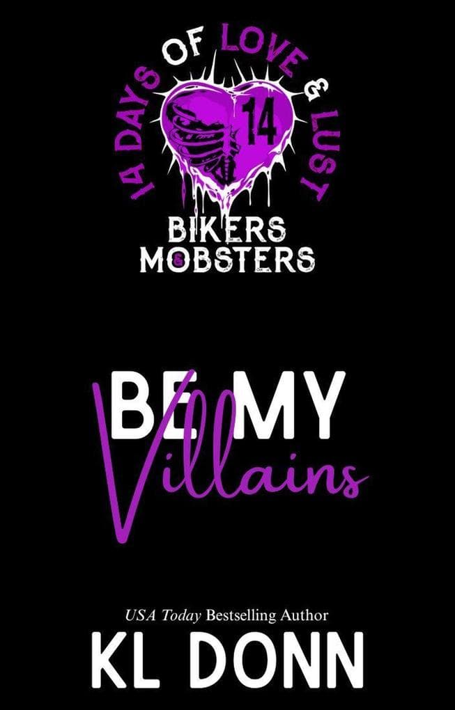 Be My Villains