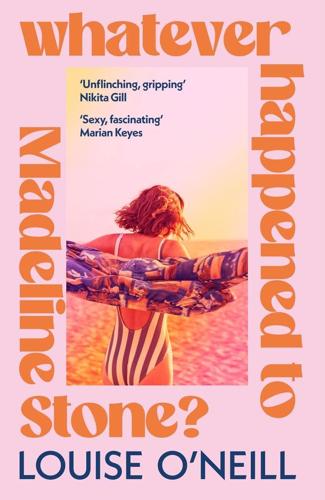 Whatever Happened to Madeline Stone?