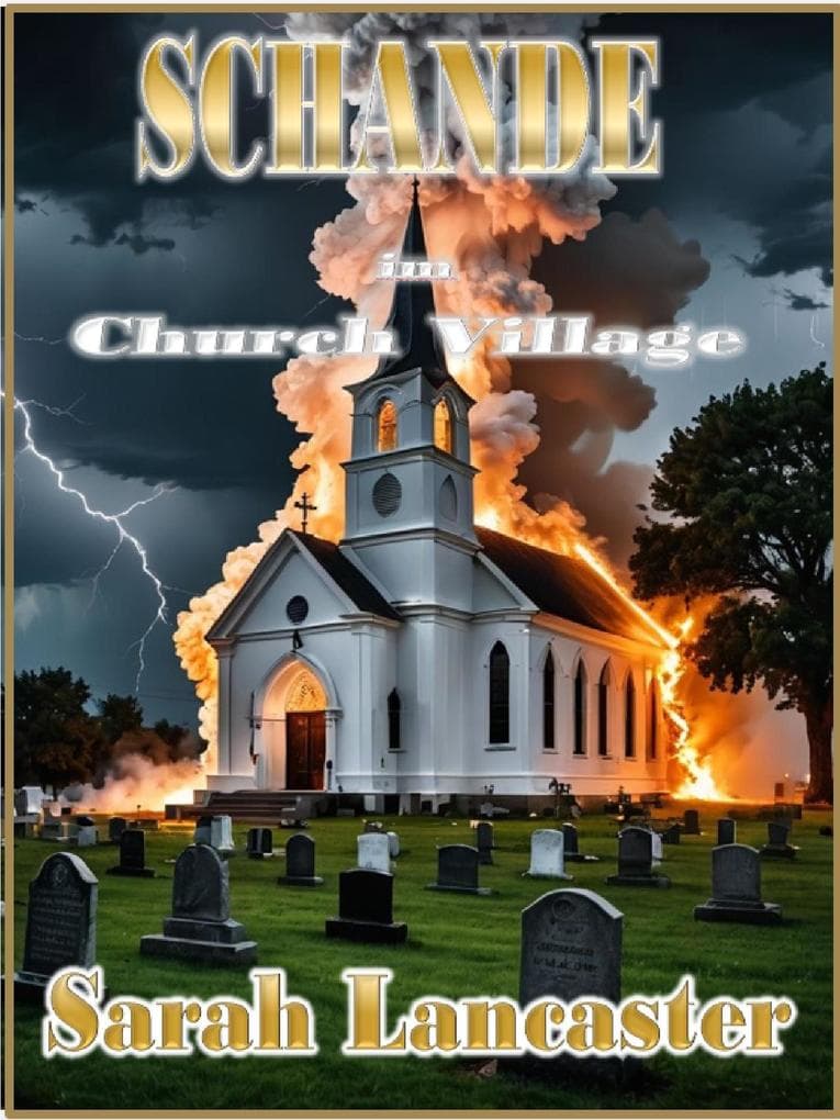 Schande in Church Village