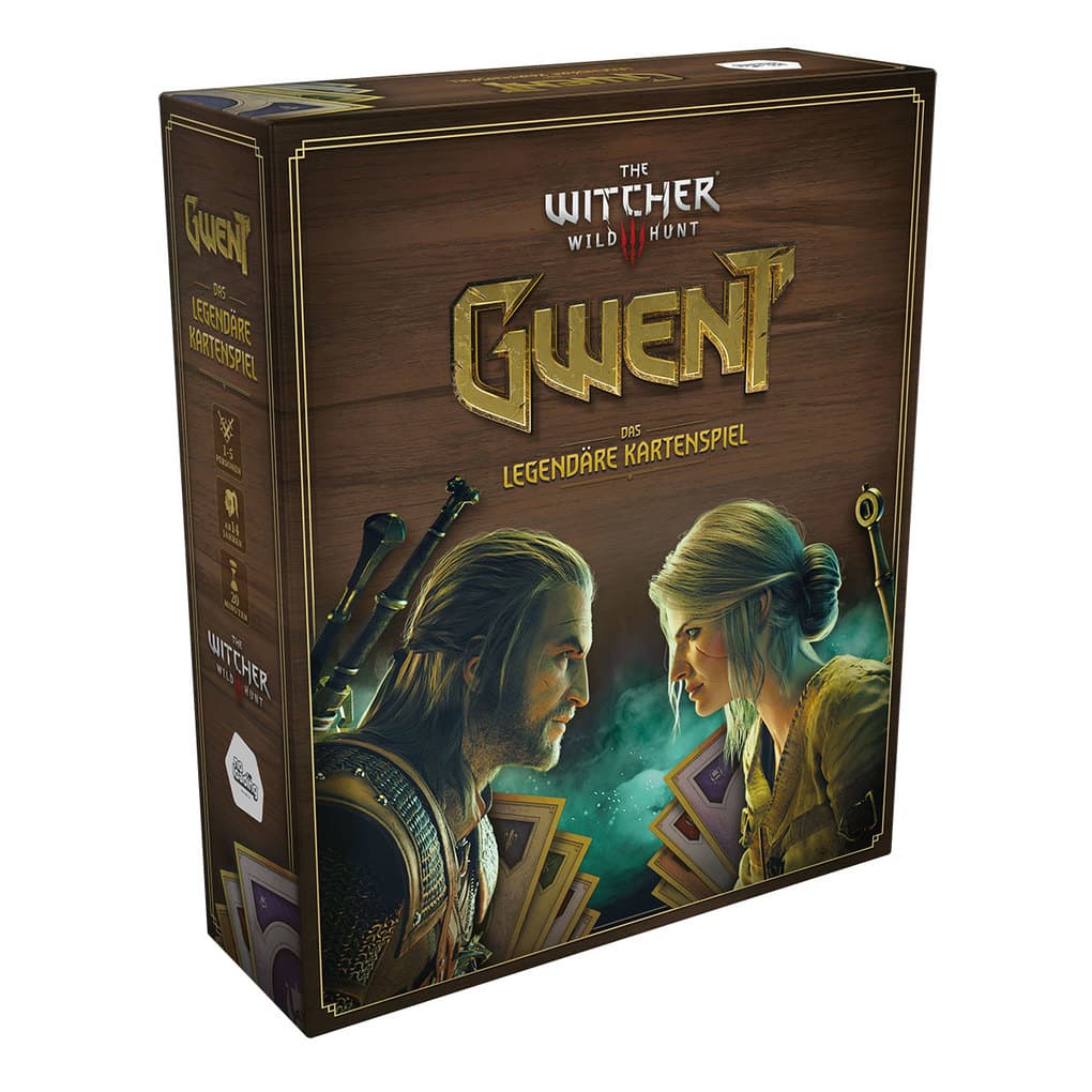 Gwent Das legendäre Kartenspiel