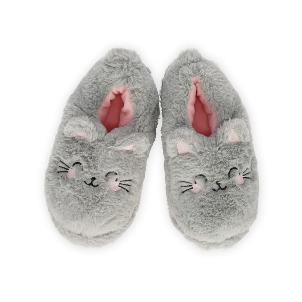 Cosy Slippers - Slippers - Kitty - Medium - 39/41