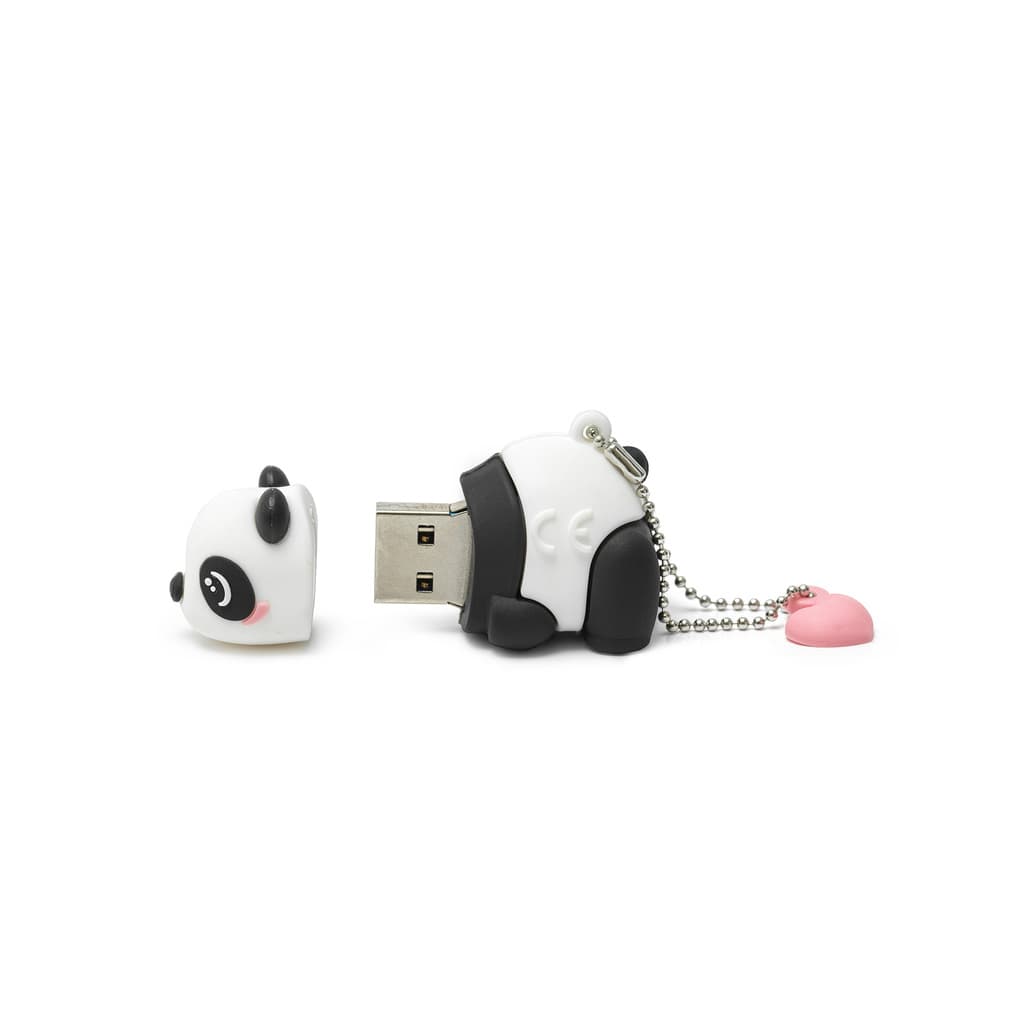 Usb Flash Drive - Panda - 32 Gb