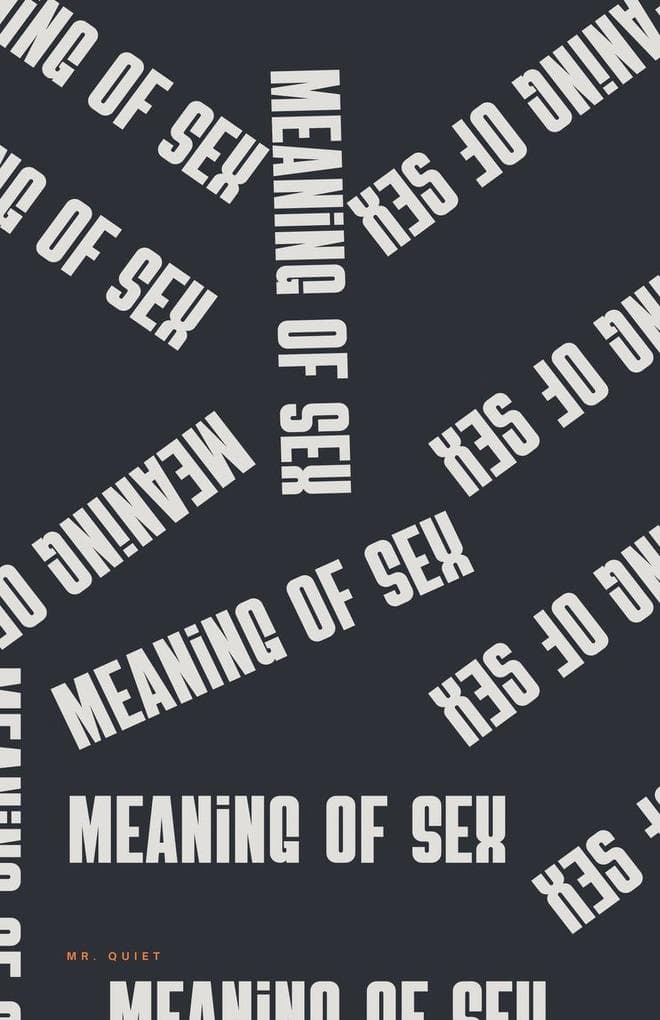 Meaning Of Sex