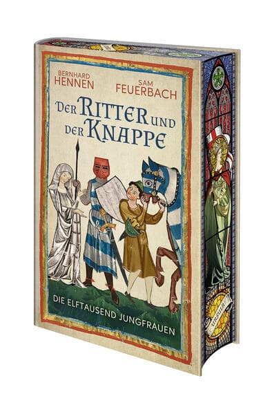 Der Ritter und der Knappe | Die elftausend Jungfrauen