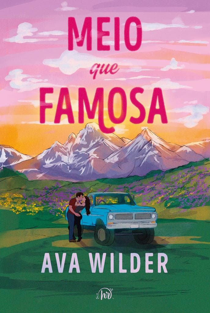 Meio que famosa - Uma comédia romântica sensível sobre uma ex-estrela do rock e um empreiteiro atraente