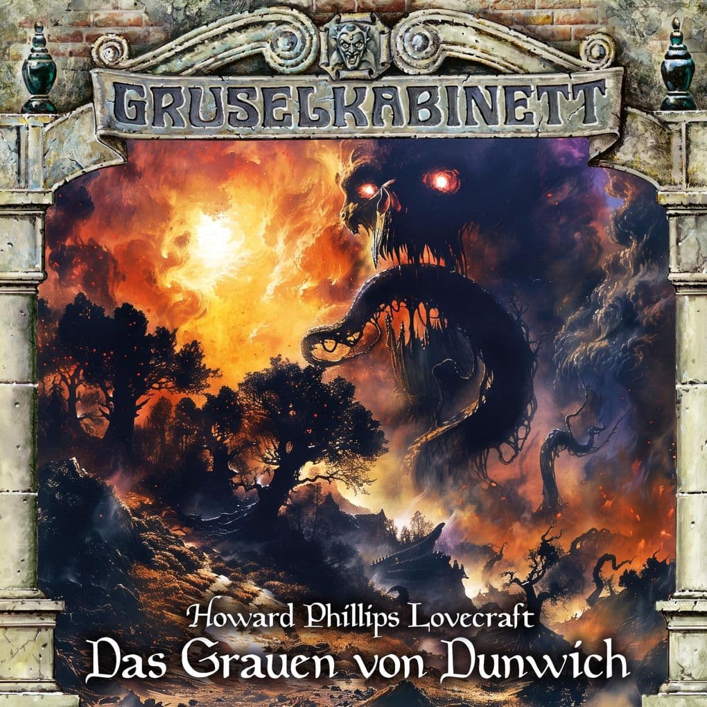 Das Grauen von Dunwich