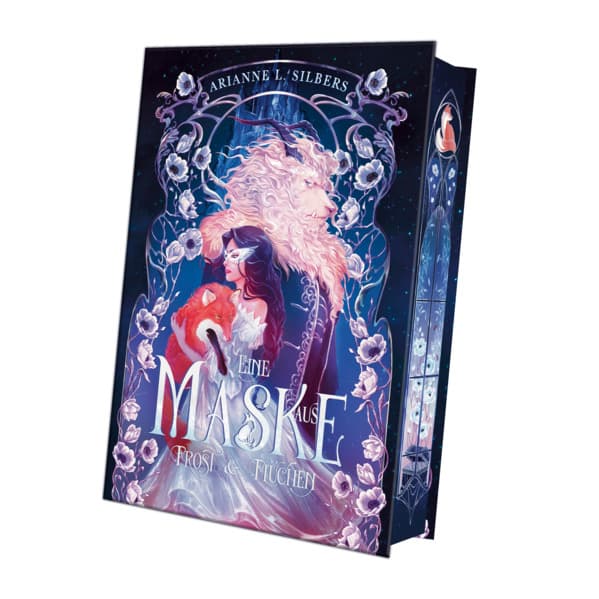 Eine Maske aus Frost und Flüchen