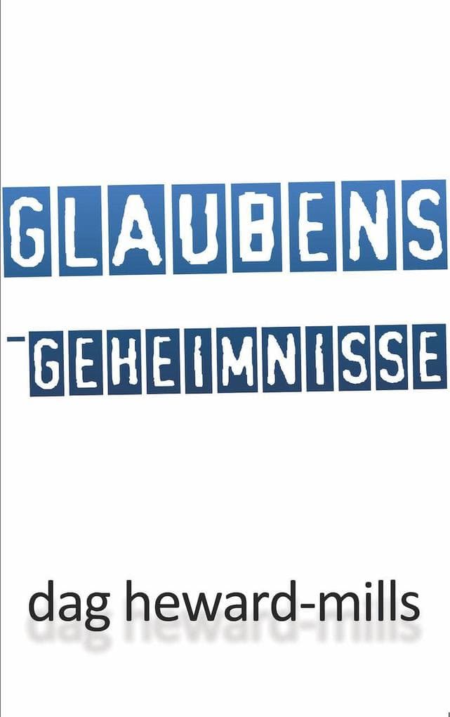 Glaubens-geheimnisse