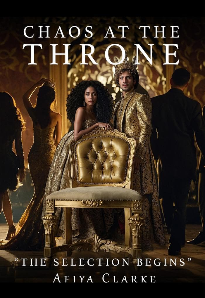 Chaos at the Throne: The selection begins