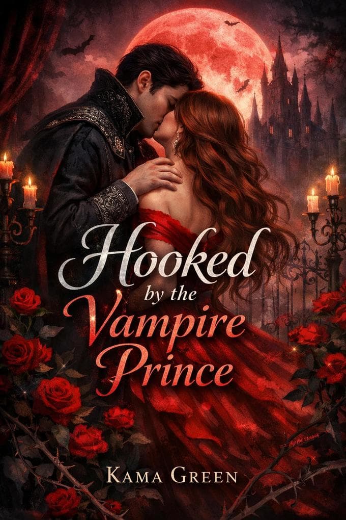 Hooked by the Vampire Prince