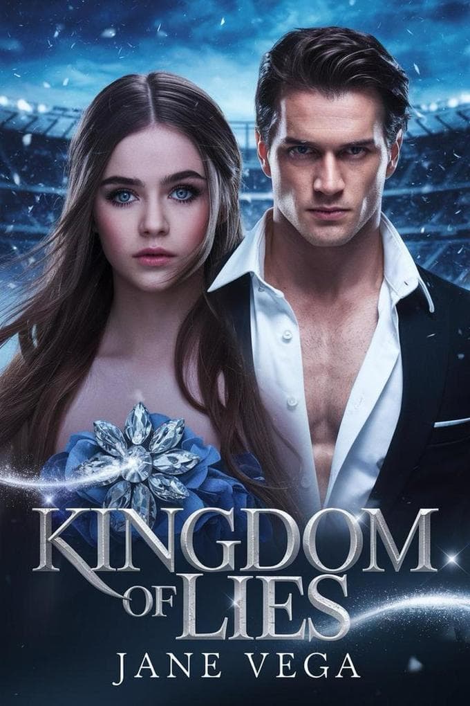 Kingdom Of Lies (Mafia Triology, #4)