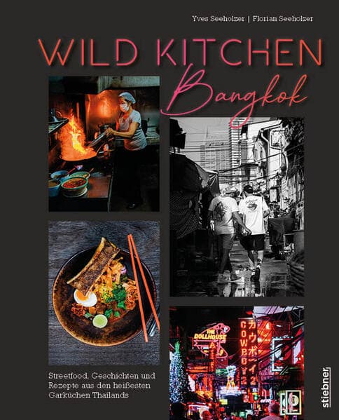 Wild Kitchen Bangkok