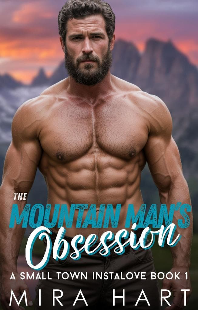 The Mountain Man's Obsession (Cedar Springs, #1)