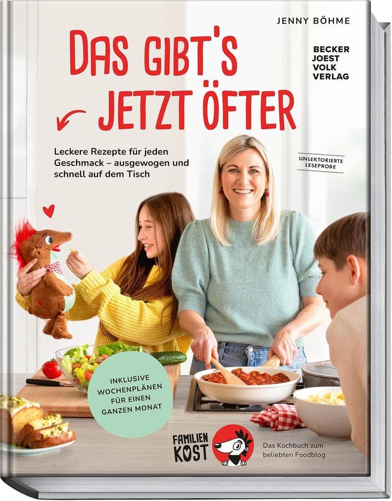 Das gibt's jetzt öfter