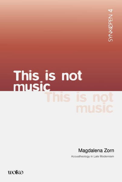 This is not Music