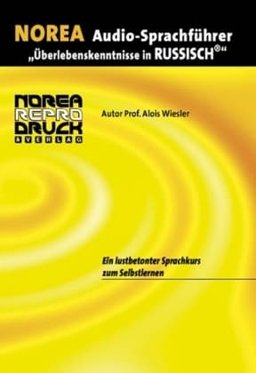 NOREA Audio-Sprachführer Russisch,1 Audio-CD